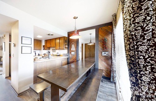 Park Meadows Condo | Peaceful Villa with Loft | Front Porch, 2 Balconies | Next to Rec Center