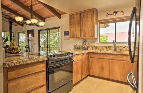 Volcano House | Peaceful Volcano Home Near National Park!