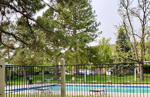 Greenwood Village House | Peaceful Walking Distance to RTD Light rail Back Patio & Pool Provided !