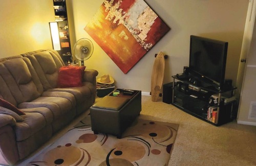 Greenwood Village House | Peaceful Walking Distance to RTD Light rail Back Patio & Pool Provided !