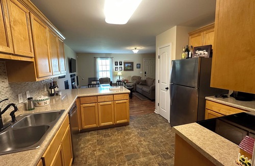 Culleoka Other | Peaceful Walnut Hill Hideaway Farm 2/2 100 acres pasture views Sleeps up to 6