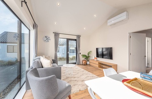 Lake Tekapo Apartment | peaceful/warm/family friendly/2bedroom2bathroom/kingbed/unitB