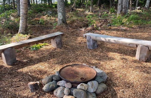 Lincoln House | Peaceful Waterfront Home located on Mattanawcook Pond, Lincoln Maine