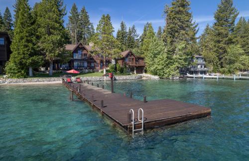 Tahoma House | Peaceful Waters By Hauserman Rentals