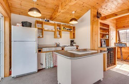 Wells House | Peaceful Wells Retreat with Deck and Water Views