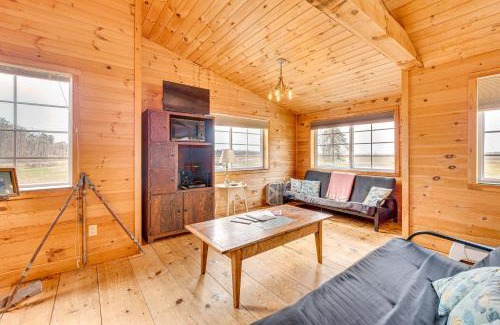 Wells House | Peaceful Wells Retreat with Deck and Water Views
