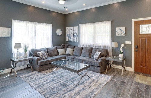 Winona House | Peaceful Winona Vacation Rental w/ Patio