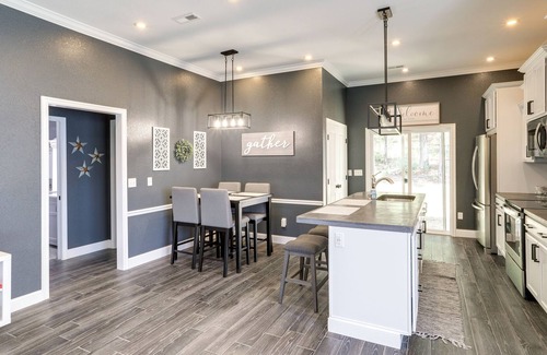 Winona House | Peaceful Winona Vacation Rental w/ Patio