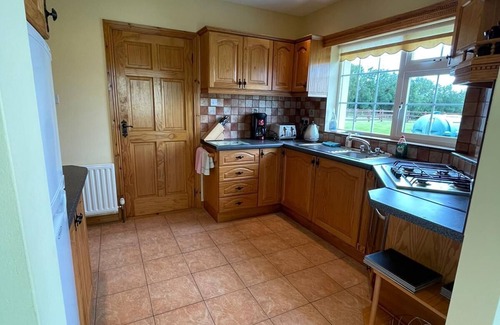 Caragh Cottage | Peaceful with spectacular views of Ring of Kerry on the Wild Atlantic Way,WIFI