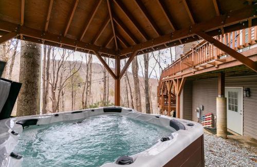 Mill Ridge House | Peaceful Wood Haven at Mill Ridge