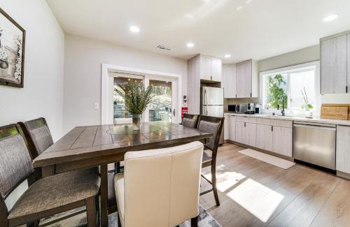 Newcastle Apartment | Peaceful Wooded Escape Near Golf Club at Newcastle