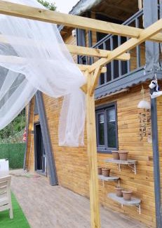 Ardesen Apartment | Peaceful wooden house in the heart of nature