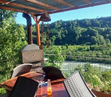Ardesen Apartment | Peaceful wooden house in the heart of nature
