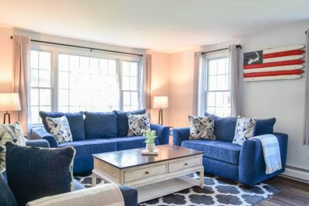 Yarmouth Port House | Peaceful Yarmouth home with thoughtful touches