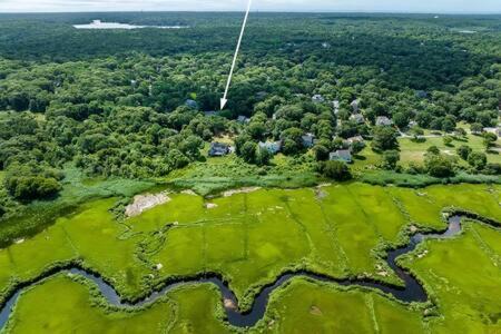Yarmouth Port House | Peaceful Yarmouth home with thoughtful touches