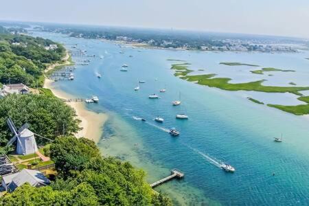 Yarmouth Port House | Peaceful Yarmouth home with thoughtful touches