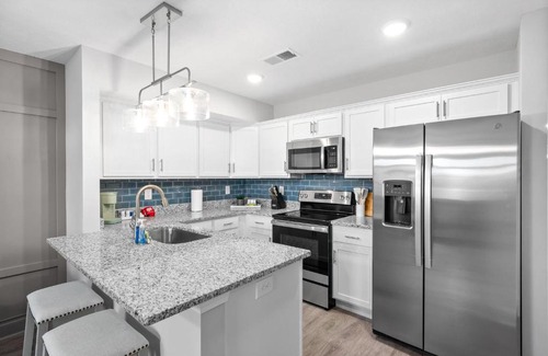 Clarksville House | Peachers Place Townhomes (1000 Henry Place Blvd, #808) Close to Ft. Campbell