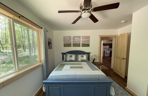 Irons Cabin | Peacock Trail Cabin #1