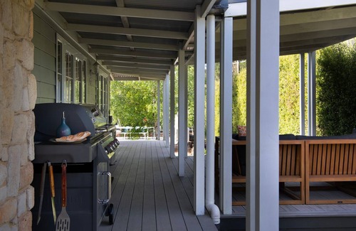 Trentham House | Peahen House - Trentham Luxury
