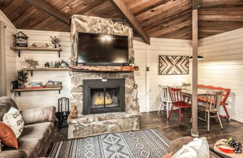Ruidoso House | Peak In The Pines