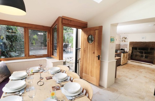 Ruswarp House | Pear Tree House