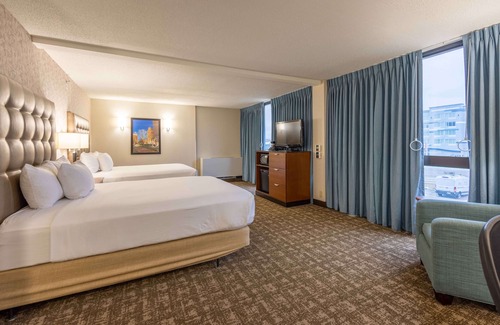 Downtown St. Louis Hotel | Pear Tree Inn St. Louis Near Union Station
