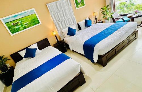 Cua Đai House | Pearl Beach Homestay