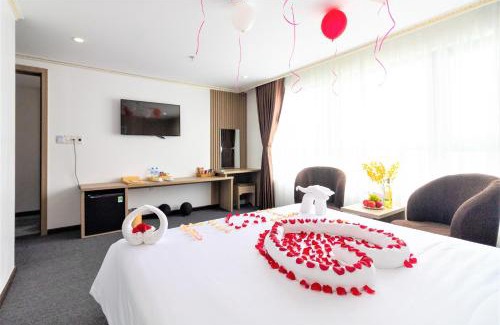 Quy Nhon Hotel | Pearl Beach Hotel Quy Nhon