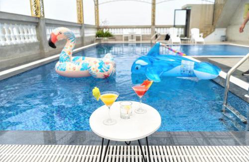 Quy Nhon Hotel | Pearl Beach Hotel Quy Nhon