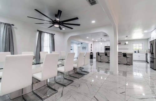 Bay Area House | Pearl Grand on Ocean