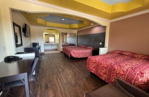 Greater Fondren Southwest Hotel | Pearl INN