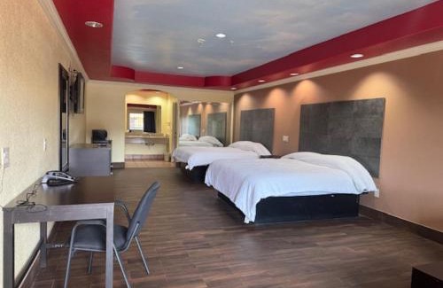 Greater Fondren Southwest Hotel | Pearl INN