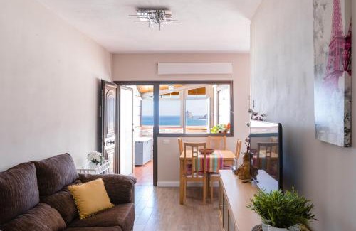 Santa Cruz de Tenerife Apartment | Pearl of Nature: Serenity by the Sea