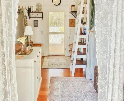 Tollered House | Pearl Of The Prairie