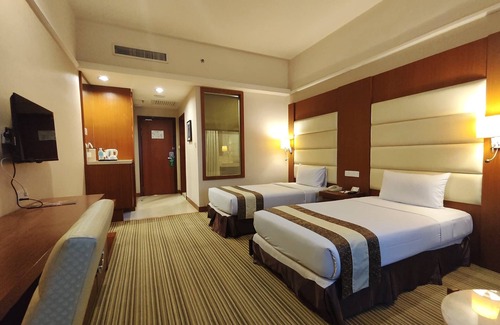 Central Seberang Perai Hotel | Pearl View Hotel