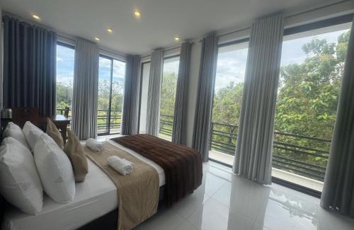 Nissankamallapura Villa | Pearl White Residency-VILLA