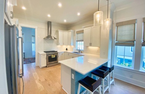 Cape Charles House | Pebble Beach East - Chesapeake Properties