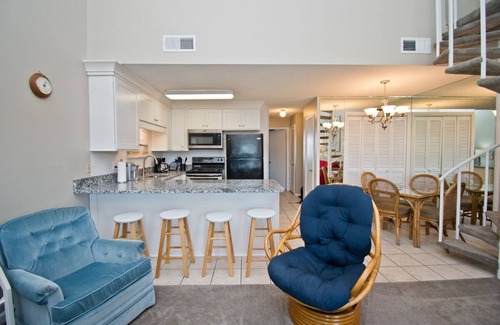 Emerald Isle Condo | Pebble Beach I-208, Oceanside Condo in Emerald Isle, NC!