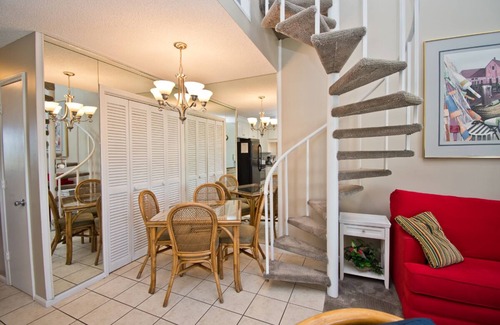 Emerald Isle Condo | Pebble Beach I-208, Oceanside Condo in Emerald Isle, NC!
