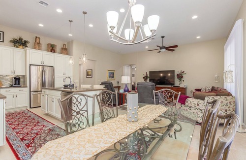 Palm Valley House | Pebble Creek with King Beds and Private Pool