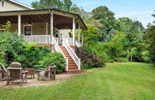 Kirkwood House | Pecan Park