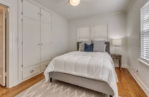 Central Oklahoma City House | Pecan Place | By Fairgrounds | Fiber WIFI | Amazing Location!