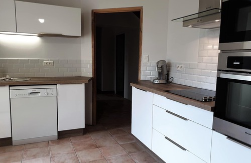 Aubas House | Pechanette, lovely large private swimming pool and completely fenced garden