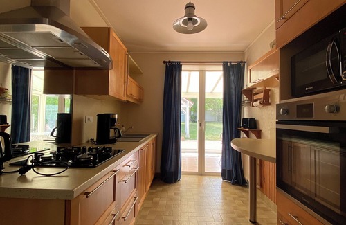 Le Cormier House | Pêcherie - Family home by the sea