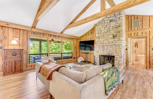 Boone House | Pecky Vista