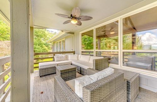 Boone House | Pecky Vista