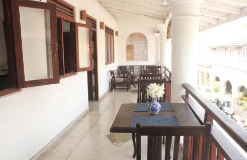 Fort Galle House | Pedlar 62 Guest House