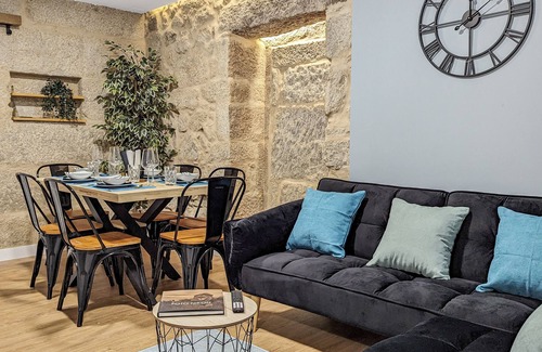 Pontevedra Old Town Apartment | Pedra Nova, Céntrico y Lujoso
