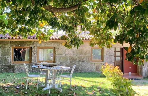 Cuntis House | Pedreiras Cottage Rias Baixas