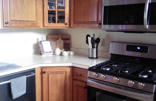 Clymer Condo | Peek n Peak 4 bedroom w loft 3.5 bath Golf/Ski Condo